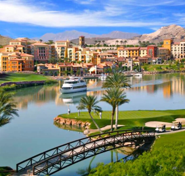 Lake Las Vegas